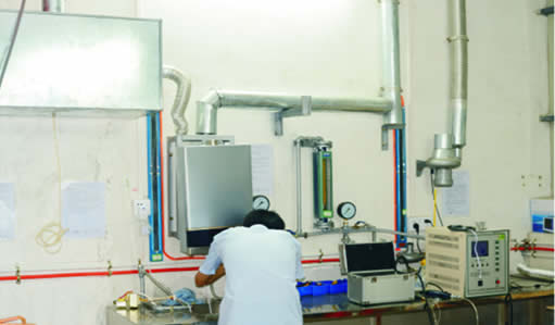 康维莱·燃气热水器检测中心